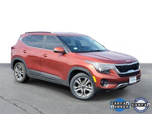 2023 Kia Seltos S