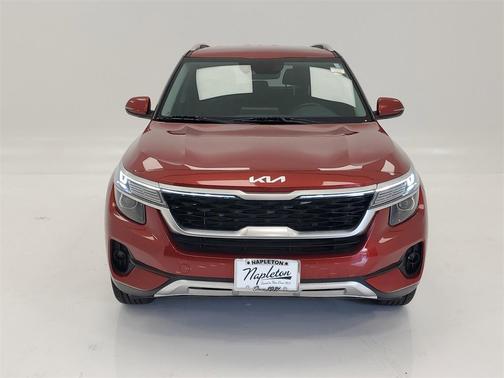 2023 Kia Seltos S
