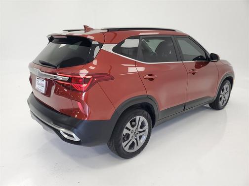 2023 Kia Seltos S
