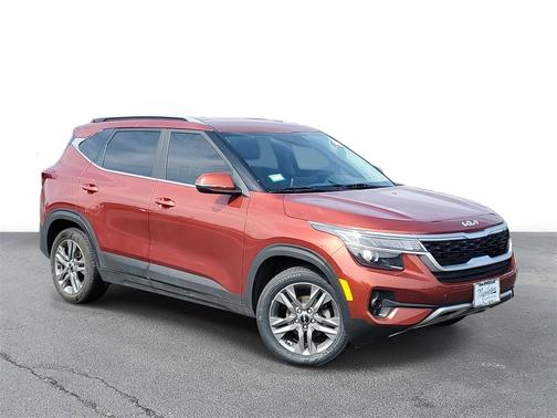 2023 Kia Seltos S
