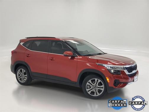 2023 Kia Seltos S