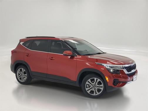 2023 Kia Seltos S