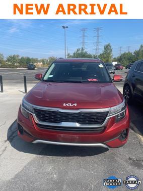 2023 Kia Seltos S
