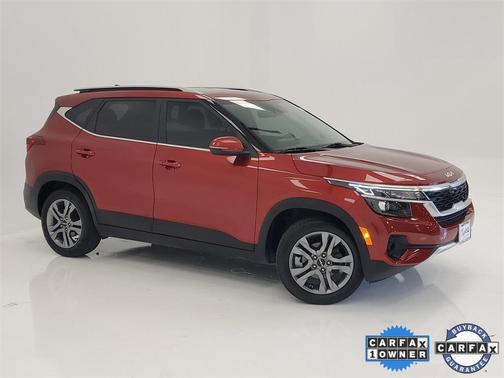 2023 Kia Seltos S