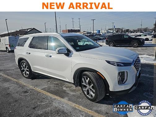 2020 Hyundai PALISADE SEL