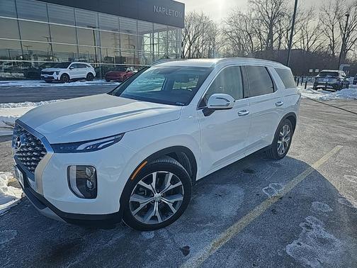 2020 Hyundai PALISADE SEL