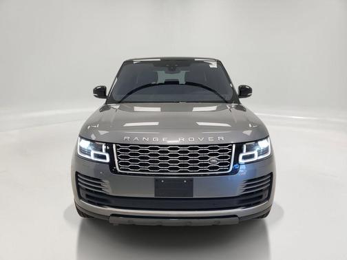2020 Land Rover Range Rover Supercharged