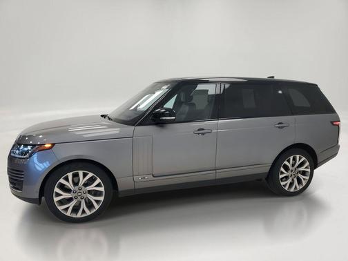2020 Land Rover Range Rover Supercharged