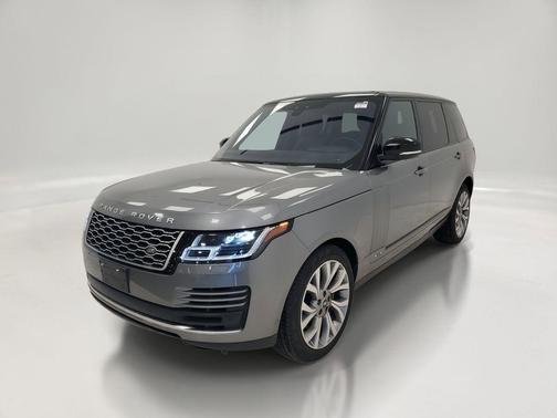 2020 Land Rover Range Rover Supercharged