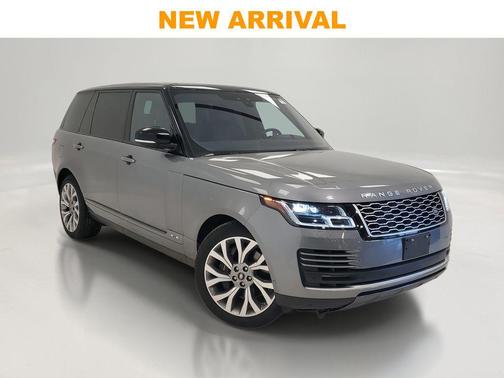 2020 Land Rover Range Rover Supercharged