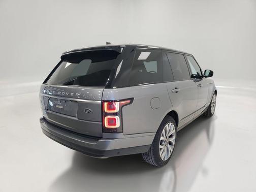 2020 Land Rover Range Rover Supercharged