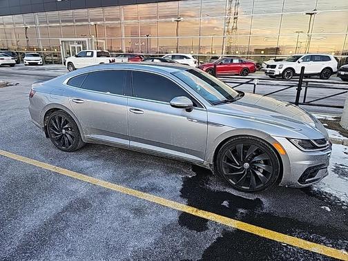 2019 Volkswagen Arteon 2.0T SE R-Line