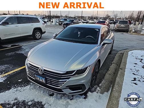 2019 Volkswagen Arteon 2.0T SE R-Line