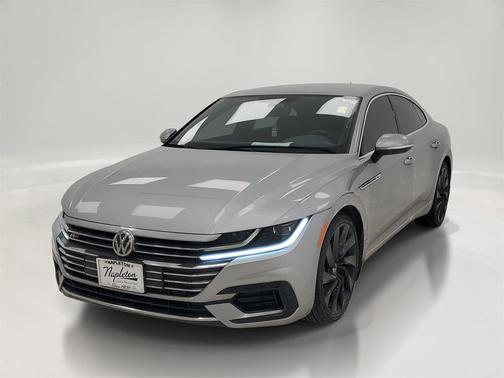 2019 Volkswagen Arteon 2.0T SE R-Line