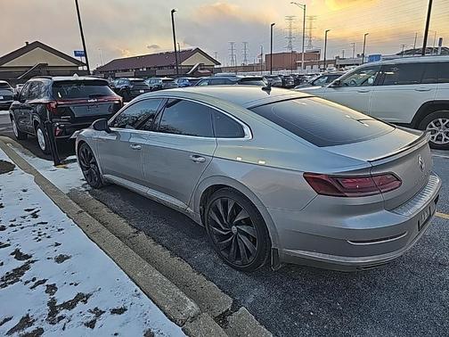 2019 Volkswagen Arteon 2.0T SE R-Line