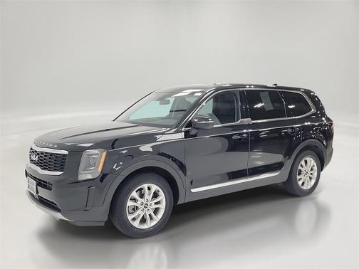 2022 Kia Telluride LX