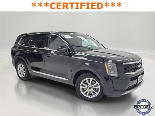 2022 Kia Telluride LX