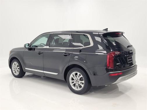 2022 Kia Telluride LX