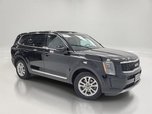 2022 Kia Telluride LX