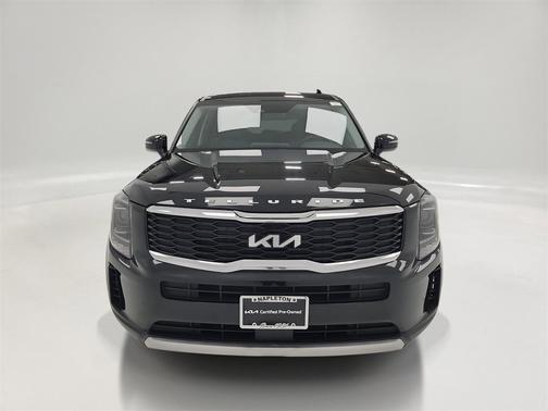 2022 Kia Telluride LX