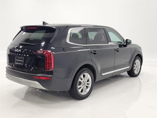 2022 Kia Telluride LX