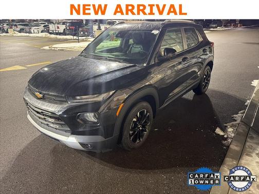 2021 Chevrolet Trailblazer LT