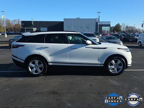 2022 Land Rover Range Rover Velar P250 S