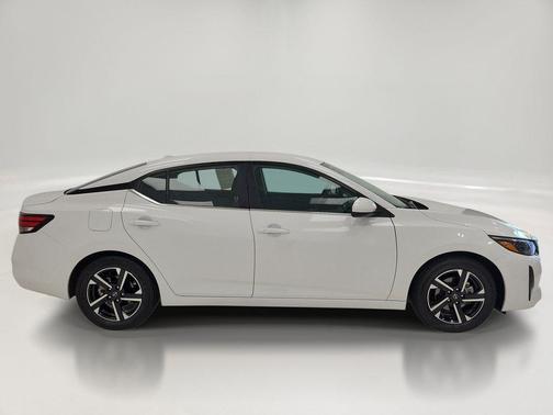 Fresh Powder 2024 Nissan Sentra SV
