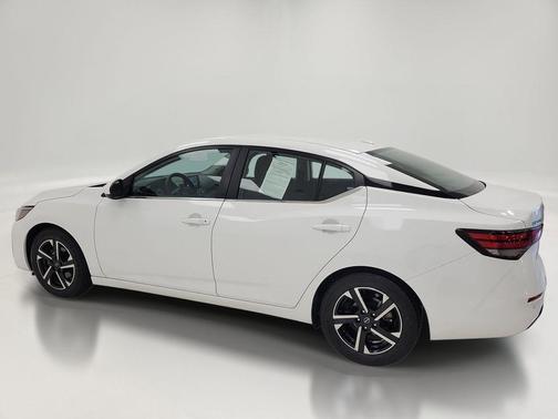 Fresh Powder 2024 Nissan Sentra SV
