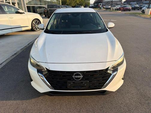 Fresh Powder 2024 Nissan Sentra SV