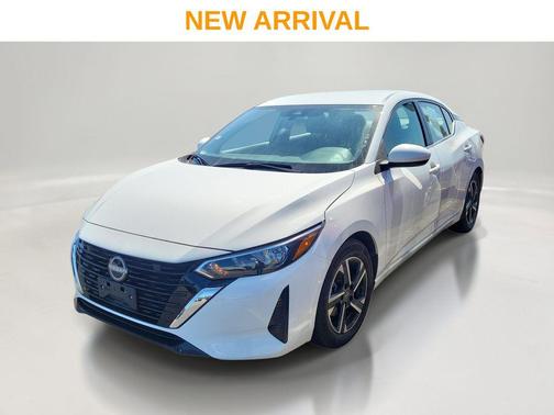 Fresh Powder 2024 Nissan Sentra SV