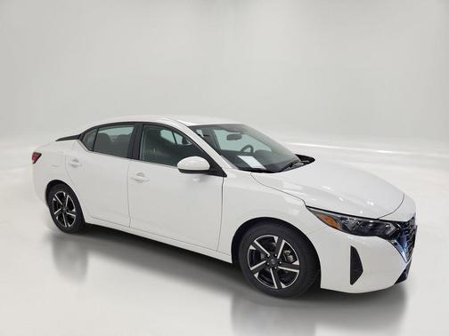 Fresh Powder 2024 Nissan Sentra SV