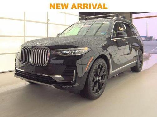 2021 BMW X7 xDrive40i
