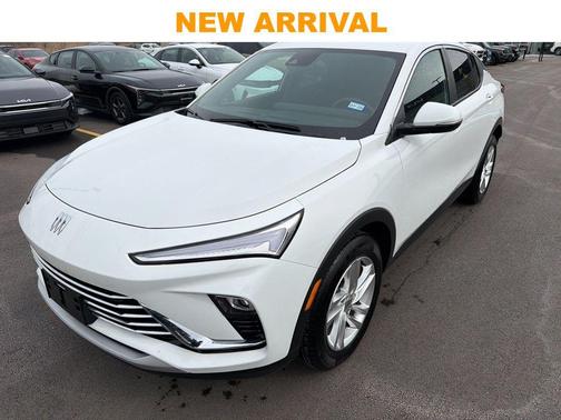 2025 Buick Envista Preferred FWD