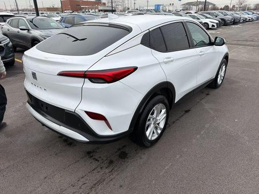 2025 Buick Envista Preferred FWD