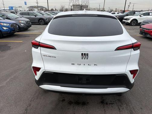 2025 Buick Envista Preferred FWD