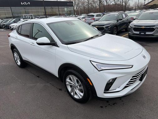 2025 Buick Envista Preferred FWD