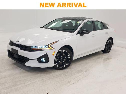 2021 Kia K5 GT-Line
