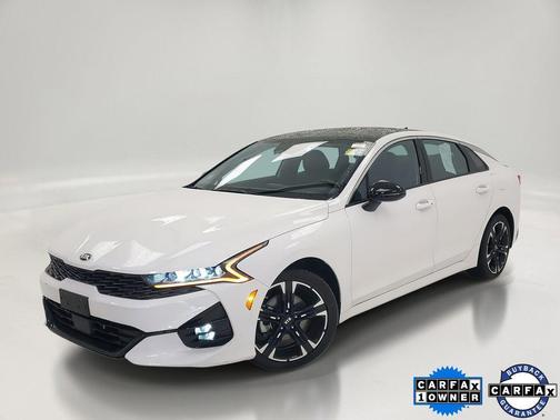 2021 Kia K5 GT-Line