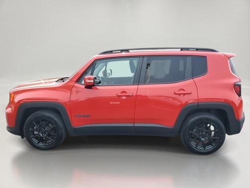 2020 Jeep Renegade Altitude