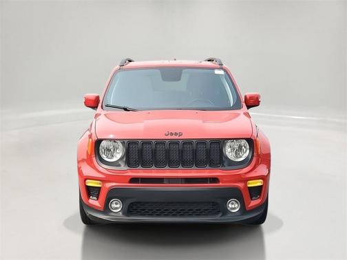 2020 Jeep Renegade Altitude