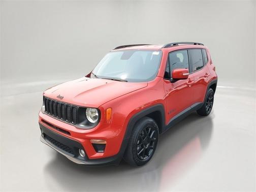 2020 Jeep Renegade Altitude
