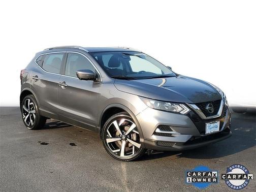 2022 Nissan Rogue Sport SL