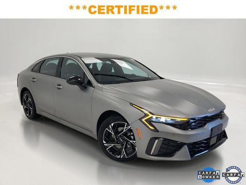 2025 Kia K5 GT-Line