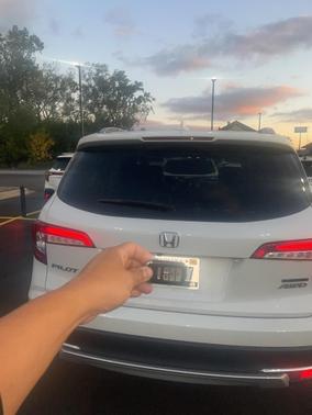 2022 Honda Pilot Touring 8-Passenger