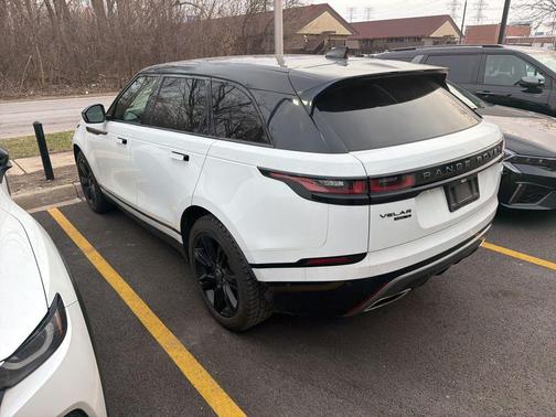 2021 Land Rover Range Rover Velar P340 S R-Dynamic