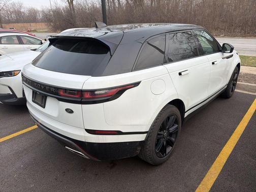 2021 Land Rover Range Rover Velar P340 S R-Dynamic