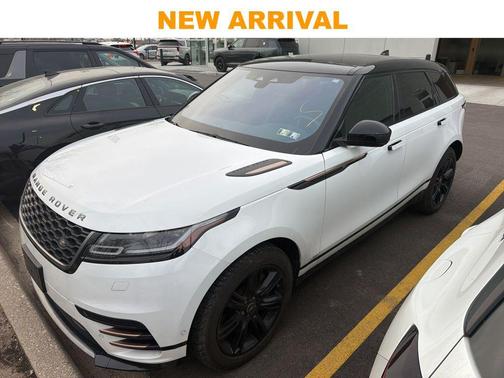 2021 Land Rover Range Rover Velar P340 S R-Dynamic