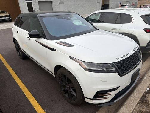 2021 Land Rover Range Rover Velar P340 S R-Dynamic