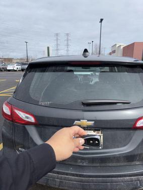 2019 Chevrolet Equinox LS